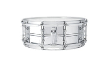Load image into Gallery viewer, Ludwig *Pre-Order* Nickel Plated Brass 5x14 Snare Drum Imperial Lugs LB400BN Made in the USA | NEW | Special Order | Authorized Dealer
