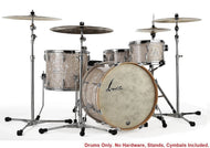 Sonor Vintage Series Pearl 22x14, 13x8, 16x14 No Mount Drum Kit 3pc Shell Pack NEW Authorized Dealer
