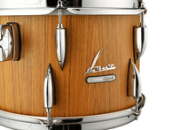 Load image into Gallery viewer, Sonor *Pre-Order* Vintage Teak Semi Gloss 18x14 w/Mount, 10x8, 12x8, 14x12 4pc Custom Drum Shells Pack | NEW | German Made | Special Order | Authorized Dealer

