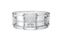 Load image into Gallery viewer, Ludwig *Pre-Order* Nickel Plated Brass 5x14 Snare Drum Imperial Lugs LB400BN Made in the USA | NEW | Special Order | Authorized Dealer
