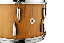 Load image into Gallery viewer, Sonor *Pre-Order* Vintage Teak Semi Gloss 18x14 w/Mount, 10x8, 12x8, 14x12 4pc Custom Drum Shells Pack | NEW | German Made | Special Order | Authorized Dealer

