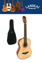 Load image into Gallery viewer, H Jimenez LG3E El Maestro (The Master) Electric Nylon String Guitar &amp; GigBag | NEW Authorized Dealer

