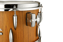 Load image into Gallery viewer, Sonor *Pre-Order* Vintage Teak Semi Gloss 18x14 w/Mount, 10x8, 12x8, 14x12 4pc Custom Drum Shells Pack | NEW | German Made | Special Order | Authorized Dealer
