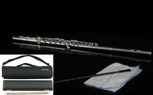 Load image into Gallery viewer, Pearl *Pre-Order* Quantz 665 Series Offset G/Split E/OpenHole/B-Footjoint Flute +Maintenance Kit/Rod/Case | WorldShip | Special Order | Authorized Dealer
