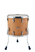 Load image into Gallery viewer, Sonor *Pre-Order* Vintage Teak Semi Gloss 18x14 w/Mount, 10x8, 12x8, 14x12 4pc Custom Drum Shells Pack | NEW | German Made | Special Order | Authorized Dealer
