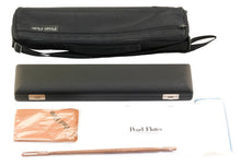 Load image into Gallery viewer, Pearl Flute Quantz 665 Series Offset-G/B-Foot/Open Hole Maintenance Kit, Case +2-Day | NEW | Authorized Dealer
