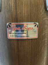 Load image into Gallery viewer, Gon Bops California Series Super Quinto 9.75&quot; Conga Drum Mahogany Stain Finish | Authorized Dealer
