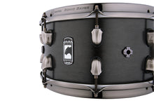 Load image into Gallery viewer, Mapex Black Panther Hydro 7-Ply Maple/Walnut/Maple 13x7&quot; Snare Drum | Wood : Small/Dark | Authorized Dealer
