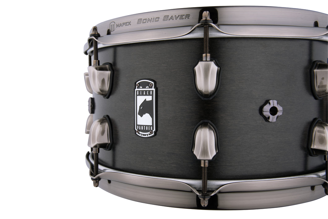 Mapex Black Panther Hydro 7-Ply Maple/Walnut/Maple 13x7