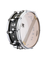 Load image into Gallery viewer, Mapex Black Panther Nucleus 8-Ply Maple/Walnut/Maple 14x5.5&quot; Snare Drum Wood : Standard/Medium Dealer
