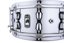 Load image into Gallery viewer, Mapex Black Panther Cyrus 1.0 mm Steel 14x6&quot; Kit Snare Drum | Metal : Deep/Medium | Authorized Dealer
