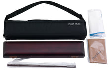 Load image into Gallery viewer, Pearl Flute 695 Dolce Open Hole/Offset G/Split-E/C# Trill/D# Roller +2-Day | Worldwide Ship | Authorized Dealer
