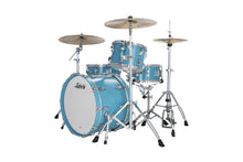 Load image into Gallery viewer, Ludwig Classic Maple Heritage Blue Fab 14x22_9x13_16x16 3pc Drums Shell Pack | NEW | Made in USA | Authorized Dealer
