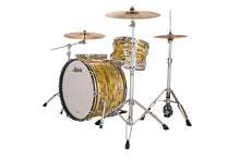 Load image into Gallery viewer, Ludwig Classic Maple 14x24_9x13_16x16 Lemon Oyster Pro Beat Drums Shell Pack | Made in USA | NEW | Authorized Dealer
