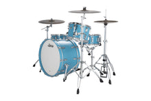 Load image into Gallery viewer, Ludwig *Pre-Order* Classic Maple Heritage Blue Pro Beat 14x24_9x13_16x16 Drums Shell Pack | NEW | Made in USA | Special Order | Authorized Dealer
