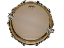 Load image into Gallery viewer, Ludwig *Pre-Order* Hammered Brass 5x14&quot; Snare Drum Chrome Hardware w/Tube Lugs LB420BKT | NEW Authorized Dealer

