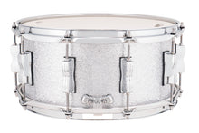 Load image into Gallery viewer, Ludwig *Pre-Order* Classic Maple 6.5x14" Silver Sparkle Kit Snare Drum | USA Made | NEW | Special Order | Authorized Dealer
