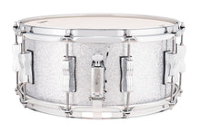 Load image into Gallery viewer, Ludwig *Pre-Order* Classic Maple 6.5x14" Silver Sparkle Kit Snare Drum | USA Made | NEW | Special Order | Authorized Dealer
