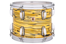 Load image into Gallery viewer, Ludwig Classic Maple 14x24_9x13_16x16 Lemon Oyster Pro Beat Drums Shell Pack | Made in USA | NEW | Authorized Dealer
