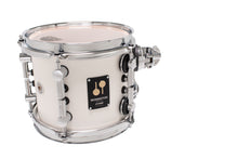 Load image into Gallery viewer, Sonor *Pre-Order* SQ1 *Discontinued/NEW* CUSTOM Satin Pure White Matte Lacquer 22x17, 22x17, 8x7, 10x7, 12x8, 16x15, 18x17 Birch Drums Shell Pack | Special Order | Authorized Dealer
