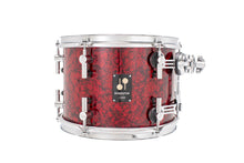 Load image into Gallery viewer, SONOR Momentum Beech Series Red Pearl Wrap Custom 4pc Kit 22_12_14_16 Drums Set Shell Pack | Made in Germany | NEW | SHIPS NOW | Authorized Dealer
