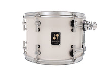 Load image into Gallery viewer, Sonor *Pre-Order* SQ1 *Discontinued/NEW* CUSTOM Satin Pure White Matte Lacquer 22x17, 22x17, 8x7, 10x7, 12x8, 16x15, 18x17 Birch Drums Shell Pack | Special Order | Authorized Dealer

