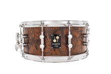 Load image into Gallery viewer, SONOR Momentum Series California Burl Semi Gloss Veneer CUSTOM 7pc Beech w/Maple Snare 22_8_10_12_16_18_14x6.5" Drums Shell Pack | Made in Germany | NEW | Authorized Dealer
