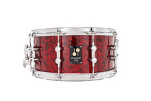 Load image into Gallery viewer, SONOR *Pre-Order* Momentum Birch Top/Beech Bottom Hybrid Red Pearl Wrap CUSTOM 24_10_12_13_16_18 Drums Shell Pack | Made in Germany | NEW | Special Order | Authorized Dealer
