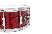 Load image into Gallery viewer, SONOR *Pre-Order* Momentum Birch Top/Beech Bottom Hybrid Red Pearl Wrap CUSTOM 24_10_12_13_16_18 Drums Shell Pack | Made in Germany | NEW | Special Order | Authorized Dealer
