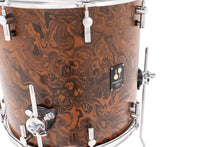Load image into Gallery viewer, SONOR Momentum Series California Burl Semi Gloss Veneer CUSTOM 7pc Beech w/Maple Snare 22_8_10_12_16_18_14x6.5" Drums Shell Pack | Made in Germany | NEW | Authorized Dealer
