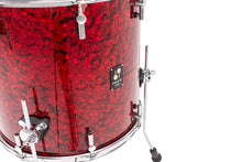 Load image into Gallery viewer, SONOR *Pre-Order* Momentum Birch Top/Beech Bottom Hybrid Red Pearl Wrap CUSTOM 24_10_12_13_16_18 Drums Shell Pack | Made in Germany | NEW | Special Order | Authorized Dealer
