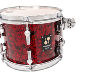 Load image into Gallery viewer, SONOR *Pre-Order* Momentum Birch Top/Beech Bottom Hybrid Red Pearl Wrap CUSTOM 24_10_12_13_16_18 Drums Shell Pack | Made in Germany | NEW | Special Order | Authorized Dealer
