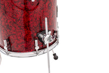 Load image into Gallery viewer, SONOR Momentum Beech Series Red Pearl Wrap Custom 4pc Kit 22_12_14_16 Drums Set Shell Pack | Made in Germany | NEW | SHIPS NOW | Authorized Dealer

