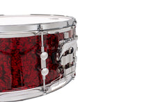 Load image into Gallery viewer, SONOR *Pre-Order* Momentum Birch Top/Beech Bottom Hybrid Red Pearl Wrap CUSTOM 24_10_12_13_16_18 Drums Shell Pack | Made in Germany | NEW | Special Order | Authorized Dealer
