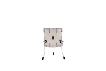 Load image into Gallery viewer, Sonor *Pre-Order* SQ1 *Discontinued/NEW* CUSTOM Satin Pure White Matte Lacquer 22x17, 22x17, 8x7, 10x7, 12x8, 16x15, 18x17 Birch Drums Shell Pack | Special Order | Authorized Dealer
