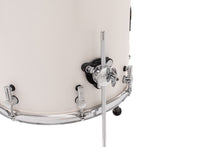 Load image into Gallery viewer, Sonor *Pre-Order* SQ1 *Discontinued/NEW* CUSTOM Satin Pure White Matte Lacquer 22x17, 22x17, 8x7, 10x7, 12x8, 16x15, 18x17 Birch Drums Shell Pack | Special Order | Authorized Dealer
