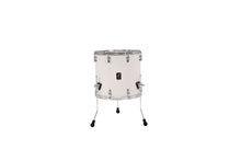 Load image into Gallery viewer, Sonor *Pre-Order* SQ1 *Discontinued/NEW* CUSTOM Satin Pure White Matte Lacquer 22x17, 22x17, 8x7, 10x7, 12x8, 16x15, 18x17 Birch Drums Shell Pack | Special Order | Authorized Dealer
