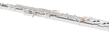 Load image into Gallery viewer, Pearl Flute Quantz 525 Series Inline G, B-Footjoint 525RB1RB +Cleaning Kit, Rod, Case | WorldShip | Authorized Dealer
