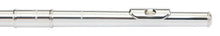 Load image into Gallery viewer, Pearl *Pre-Order* Quantz 525 Series Flute Split E, B-Foot, Offset G +Cleaning Rod, Kit, Case | 525RBE1RB | WorldShip | Special Order | Authorized Dealer

