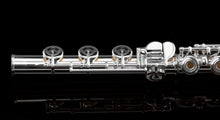 Load image into Gallery viewer, Pearl Quantz Flute 665 Series Offset G/Split E/B-Foot/Forza Head +Kit/Rod/Case +2-Day | WorldShip | Authorized Dealer

