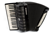 Load image into Gallery viewer, Hohner Mattia 96 Piano Accordion with Phoenix Hard Case and Straps | NEW Authorized Dealer
