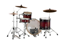 Load image into Gallery viewer, Pearl Decade Maple Gloss Deep Redburst 24x14/13x9/16x16 3pc Shell Pack Kit Drums +HP930S Hardware
