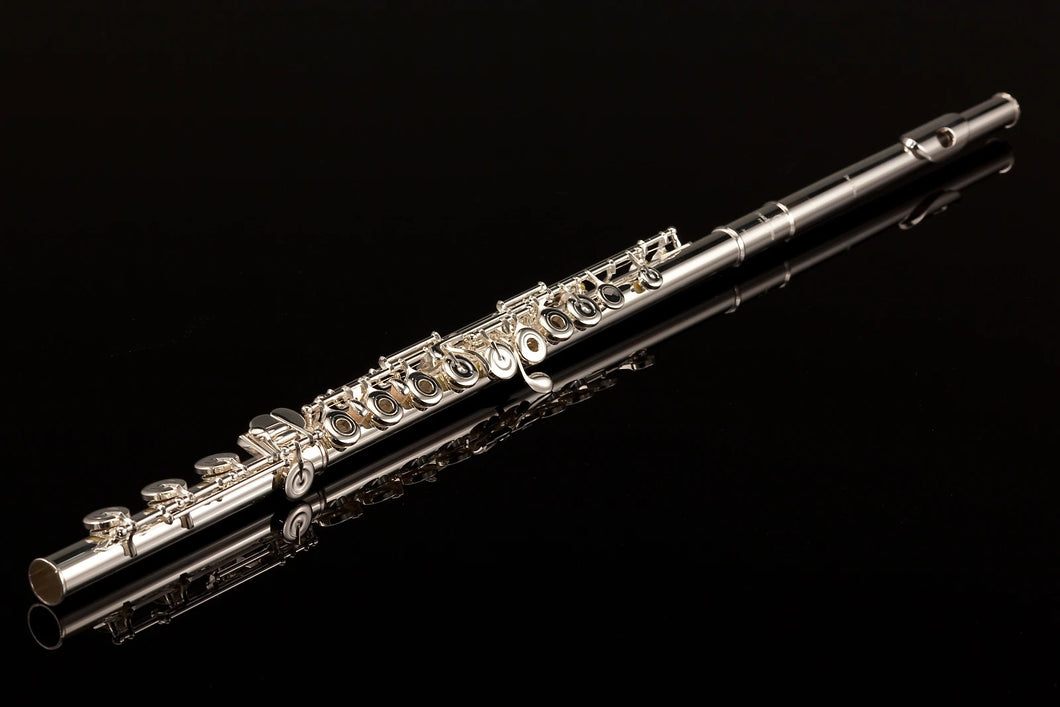 Pearl Quantz 665 Series Offset G/Split E/Open B-Foot Flute |+ Maintenance Kit/Rod/Case | Special Order