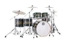 Load image into Gallery viewer, Mapex Armory Rainforest Burst Studioease FAST Kit 22x18/10x7/12x8/14x12/16x14/14x5.5 Drums +Hardware
