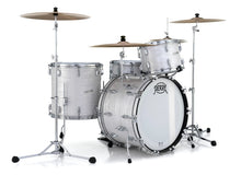 Load image into Gallery viewer, Pearl President Series White Oyster Phenolic Drums &amp; Cases 22x14 13x9 16x16 14x5.5 Authorized Dealer
