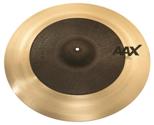 Load image into Gallery viewer, Sabian AAX 22&quot; Omni Ride/Effect Cymbal Natural Finish | Bundle &amp; Save| Made in Canada | Auth Dealer
