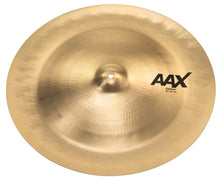 Load image into Gallery viewer, Sabian AAX 20&quot; Chinese Effect/Crash Cymbal Brilliant Bundle &amp; Save Made in Canada Authorized Dealer

