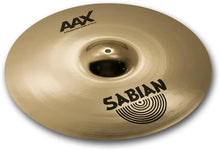 Load image into Gallery viewer, Sabian AAX 19&quot; X-PLOSION Fast Crash Natural Finish Bundle &amp; Save| Made in Canada | Authorized Dealer
