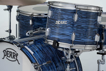 Load image into Gallery viewer, Pearl President Deluxe Ocean Ripple 3pc Shell Pack 22x14 13x9 16x16 Drums &amp; Bags | Authorized Dealer
