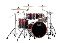 Load image into Gallery viewer, Mapex Saturn Scarlet Fade JAZZ Drum Set 20x16/10x7/12x8/14x14 4pc Shell Pack +Bags Authorized Dealer
